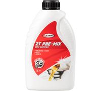 START Aceite Semisintético 2T Para Moto 2 Tiempos Pre-Mix 1 L, Protección