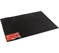 Start - Alfombra Antideslizante Coche | Maxi Tamaño 38x53 cm | Tapicería Resistente Autos y Camionetas