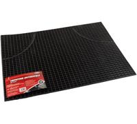 Start Alfombrilla de Goma Individual Universal 32x42 para Coche