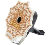 Start Ambientador sensorial de madera para coche, fragancia de vainilla