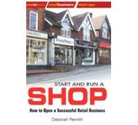 Start And Run A Shop (ebook)