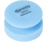 Start Aplicador de Pasta abrasiva ergonómico y Resistente a los arañazos, Pulido de automóviles, 1 Pieza con un diámetro de 8,5 cm