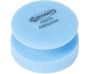 Start Aplicador de Pasta abrasiva ergonómico y Resistente a los arañazos, Pulido de automóviles, 1 Pieza con un diámetro de 8,5 cm