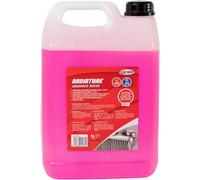 Start Arranque: líquido de radiador Rojo 5L -22°C | Específico para Motores monobloque de Aluminio - Máxima protección hasta +120°C