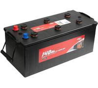 START Batería Autocarro 140Ah 12V 900A Especifica por Polo Positivo Original