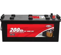START Batería Automóvil 200AH 1000A Polo Positivo Derecho M21A DX