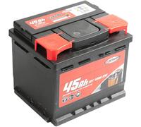 START Batería Coche 45AH 12V 400A Polo Positivo Derecho L1 Original