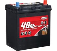Start Batería de coche 40AH para coches japoneses-coreanos con polo derecho J37