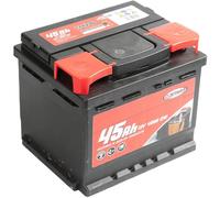 Start Batería de coche, 45 AH, 12 V, 400 A, polo positivo, casete L1 derecho