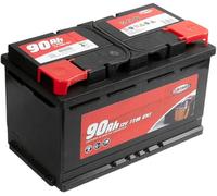 Start Batería de coche, 90 Ah, 12 V, 720 A, polo positivo, casete L4 derecho