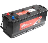 START Batería Para Autocarro 120Ah 12V 840A Polo Positivo Izquierdo Original