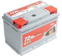 Start Batería sellada Stop& de 72 Ah, 12 V, 700 A (EN1), casete L3 con polo positivo derecho, tecnología EFB, tamaño 27,5 x 17,5 x 19 cm