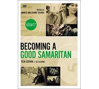 Start Becoming a Good Samaritan Teen DVD (Michael R Seaton) [Reino Unido]