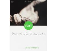 Start Becoming a Good Samaritan Video Study: Six Sessions [Reino Unido] [DVD]