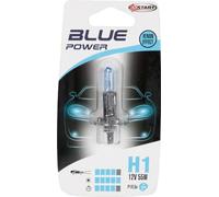START Bombilla Halógena H1 Blue Power Para Luces De Coche 12 V 55 W P14.5s