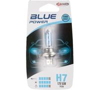 Start Bombilla halógena H7 Blue Power para Luces de Coche 12 V 60/55 W PX26d