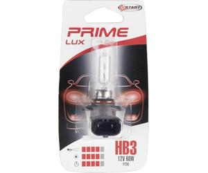 START Bombilla halógena única HB3 para luces de coche P20d de 12 V, 60 W