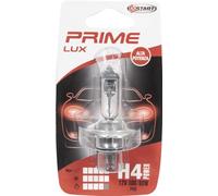 START Bombilla halógena única para coche H4, 12 V, 100/80 W, P43t