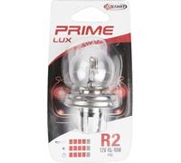 START Bombilla individual asimétrica R2 para luces de coche 12 V 45/40 W P45t