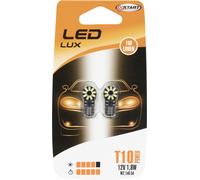 START Bombillas Auto T10 Potencia 12V 1 8W Accesorio Original Resistente