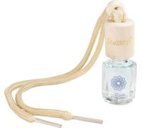 Start Botella ambientadora sensorial para coche, con aroma a aguamarina, para colgar en un espejo