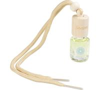 Start Botella de ambientador sensorial para coche, fragancia a té verde, para colgar en un espejo