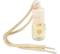 Start Botella de ambientador sensorial para coche, fragancia de vainilla, para colgar en un espejo