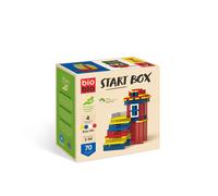 START BOX Basic Mix – 70 piezas a partir de 3 años | Bioblo