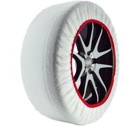 Start Calcetines de Nieve Talla M Aptos para Coches SUV y vehículos comerciales no dañan Las Llantas y fáciles de Montar