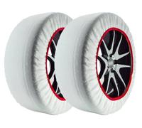 START Calcetines de Nieve Talla XL Adecuados para turismos, todoterrenos y vehículos comerciales No dañan Las Llantas y Son fáciles de Colocar