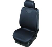 START Camiseta Funda Asiento Individual Frontal Universal Auto Negro Originale
