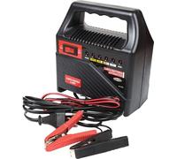 Start Cargador de batería de Coche 6AH 12V Entrada: AC 230V 70HZ 101W 4.2A