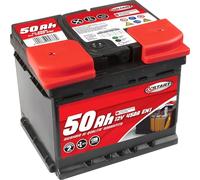 Start Casete L1B de polo positivo izquierdo para batería de coche, 50 Ah, 12 V, 450 A