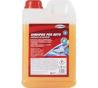 Start Champú para coche de 2 litros, universal para todo tipo de cuerpo, con alto contenido de espuma y acabado brillante