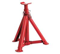 Start Columna de Soporte de Coche 2T para Taller con 4 Niveles de extensión