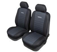 START Copriseat Metal Para Auto Universal Cubierta Asientos Delanteros