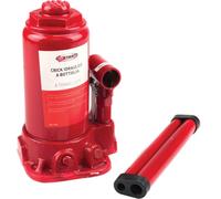 START Cric Hidráulico De Botella 8T Compacto Para Emergencias Auto