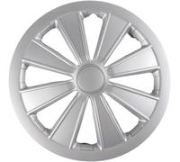 Start Cubierta de Rueda de Coche Imola de 14 Pulgadas de ABS Gris Simple