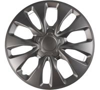 Start Cubierta de Rueda Monte Carlo de 16 Pulgadas en ABS Antracita Simple