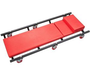 Start Cuna mecánica de 100 kg con reposacabezas Ajustable 91x42,5x10 cm
