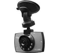 Start Dashcam automática Full HD 1080p 170° con Caja Negra | con sensores de Infrarrojos y Sensor de Movimiento