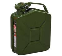 Start - Bidón de hierro de 5 litros, para mantenimiento y emergencias del coche