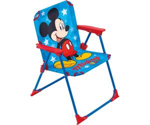 Start Electric | Silla Plegable Infantil con Brazos 38x32x53 cm - Ideal para Camping, Playa y Terraza, Diseño con Licencia | Marca Arditex