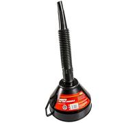 Start Embudo con tubo ajustable + filtro de 16 cm de diámetro