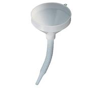 Start Embudo de 23 cm de diámetro con tubo ajustable y colador