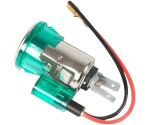 START Enchufe luminoso para encendedor de cigarrillos de coche