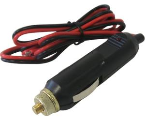 START Enchufe para encendedor de cigarrillos de coche de 12/24 V con luz LED
