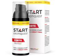Start Erotiqest Forte | con L-arginina y aloe vera | para momentos más intensos para dos | 100 ml