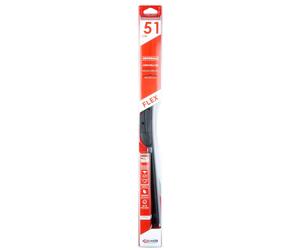 START Espazzola Tergicristallo Curva 51 cm-20 Universal Para Auto Originale
