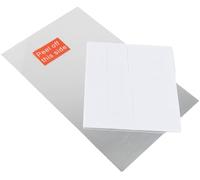 Start Espejo retrovisor pequeño irrompible para Coches de 20 x 12,6 cm